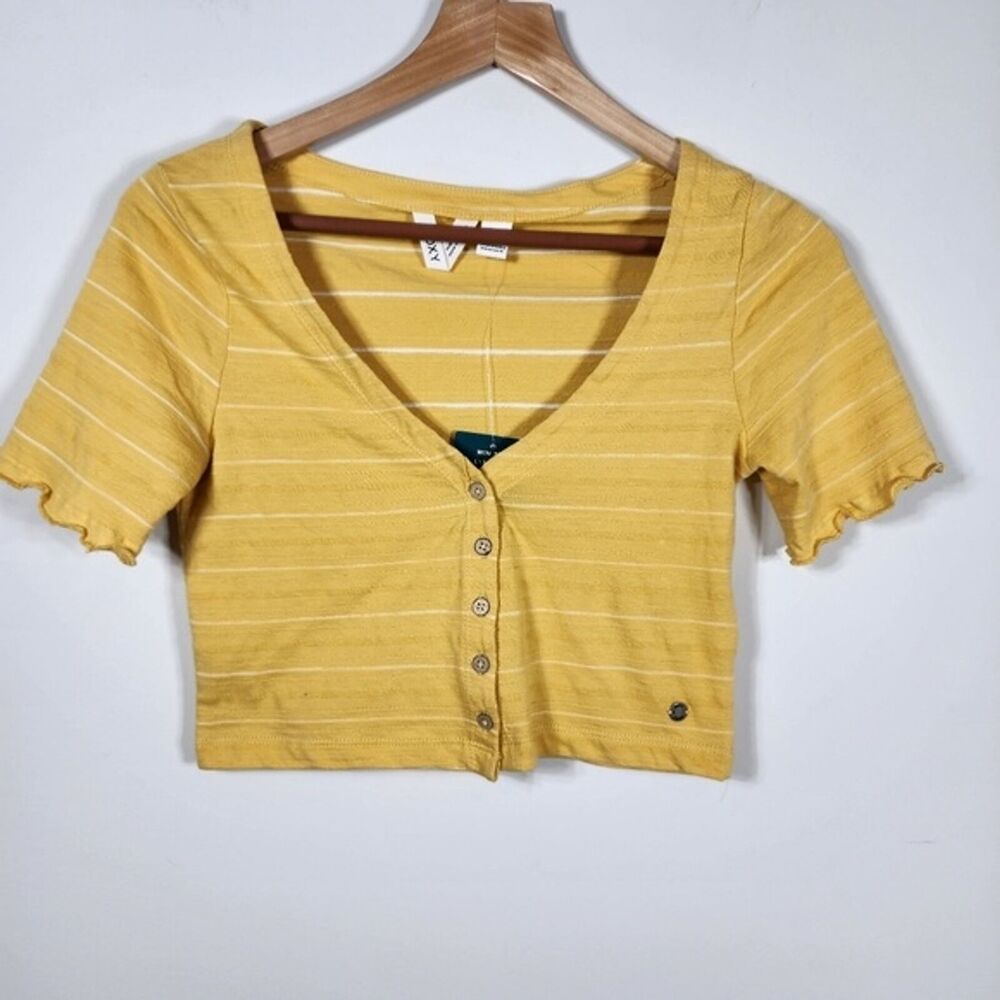 NWT Roxy Women's Uncomplicated Mind Top Size Small